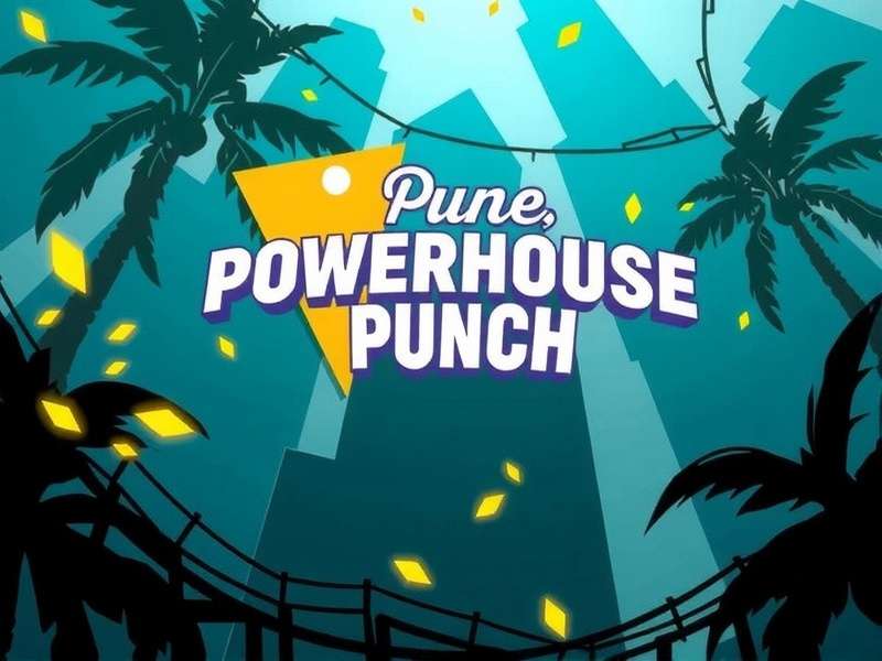 Pune Powerhouse Punch Story Mode