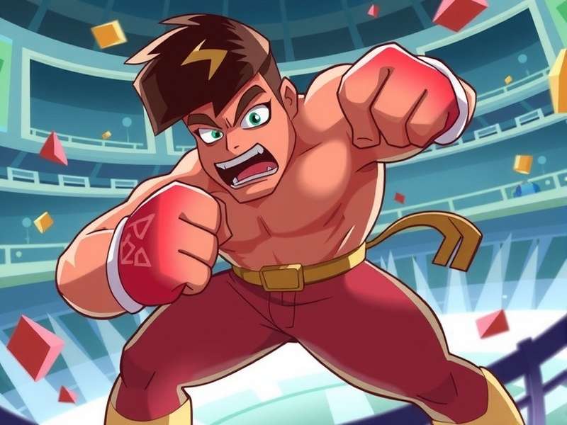 Pune Powerhouse Punch Game Hero Image